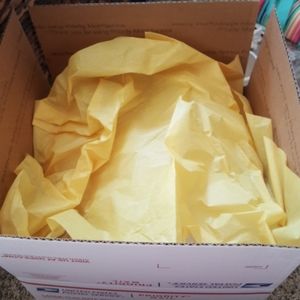 WHAT YOU'LL SEE WHEN YOU OPEN YOUR BOX